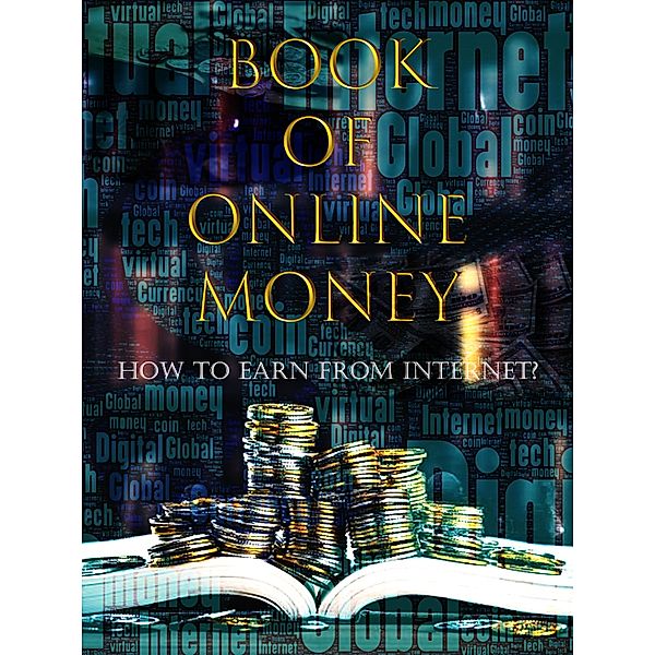 Book of Online Money, Kaido Retlik