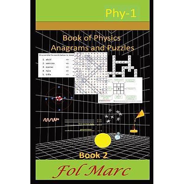 Book of Physics Anagrams and Puzzles - Book 2, Fol Marc