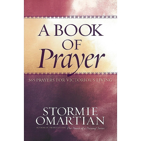 Book of Prayer, Stormie Omartian