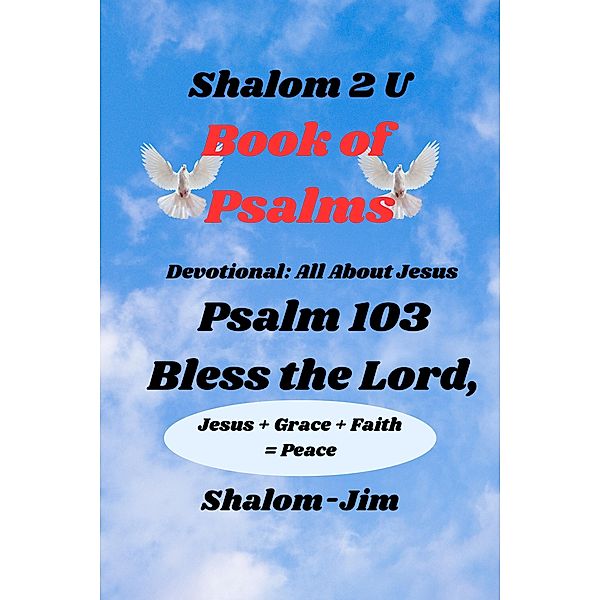 Book of Psalms (Shalom 2 U, #14) / Shalom 2 U, Shalom Jim