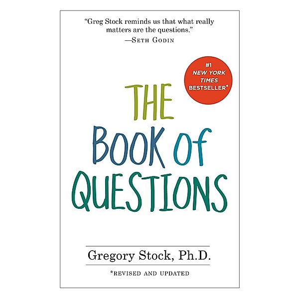 Book of Questions, Gregory Stock