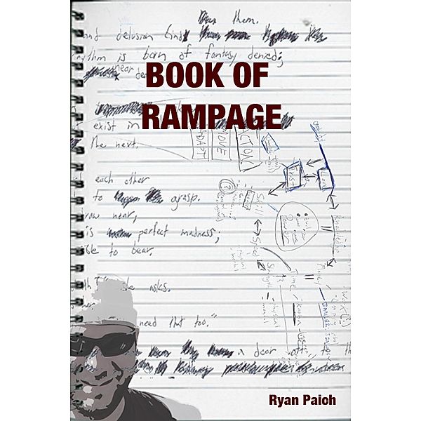 Book of Rampage / Ryan Paich, Ryan Paich