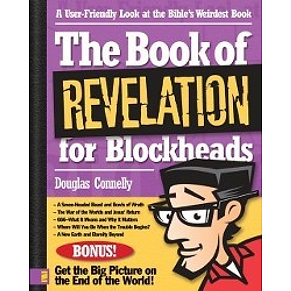 Book of Revelation for Blockheads, Douglas Connelly