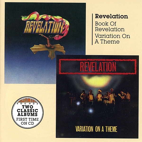 Book Of Revelation Variation On A Theme, Revelation