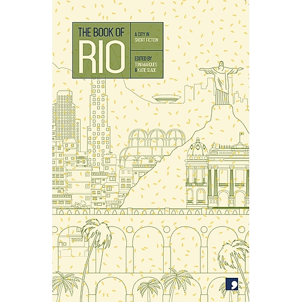 Book of Rio / Comma Press, Joao Gilberto Noll