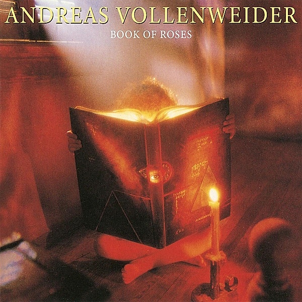 Book Of Roses, Andreas Vollenweider
