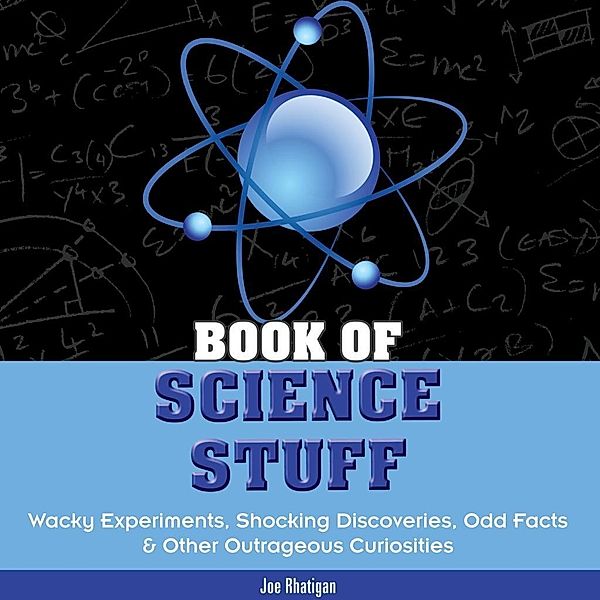 Book of Science Stuff, Joe Rhatigan