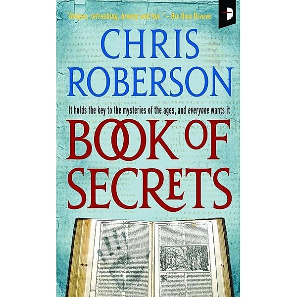 Book of Secrets, Chris Roberson