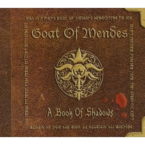 Book Of Shadows-Digipack, Goat Of Mendes