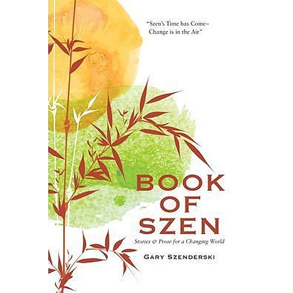 Book of Szen / FingerTouch Books, Gary D Szenderski