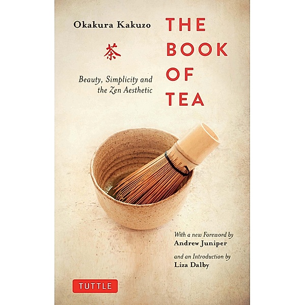 Book of Tea, Okakura Kakuzo