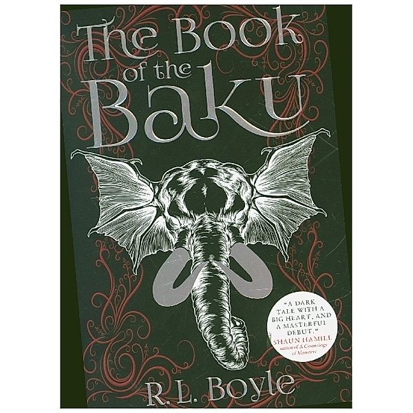 Book of the Baku, R. L. Boyle