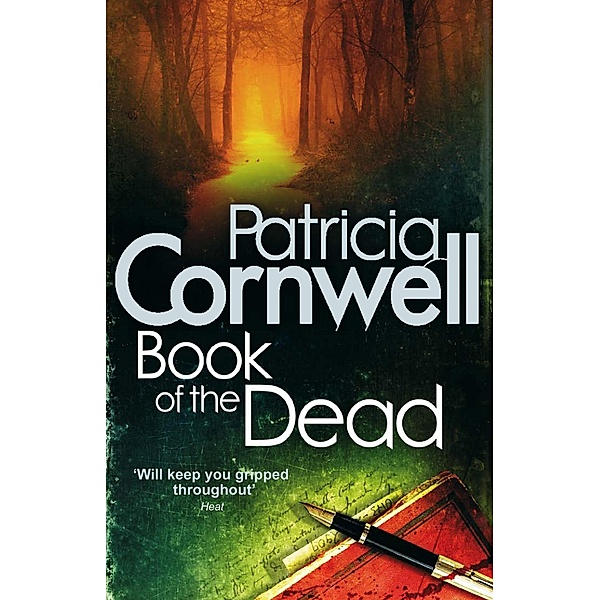 Book Of The Dead / Kay Scarpetta Bd.15, Patricia Cornwell