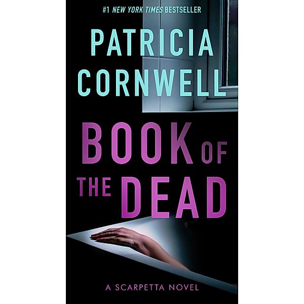 Book of the Dead / Scarpetta Bd.15, Patricia Cornwell