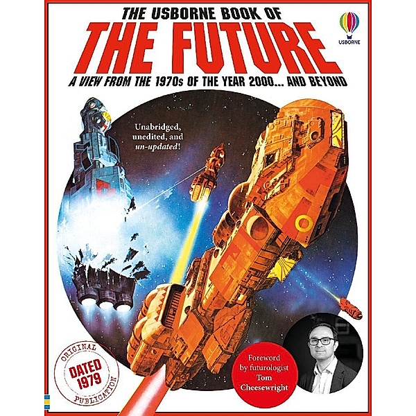 Book of the Future, David Jefferis, Kenneth Gatland