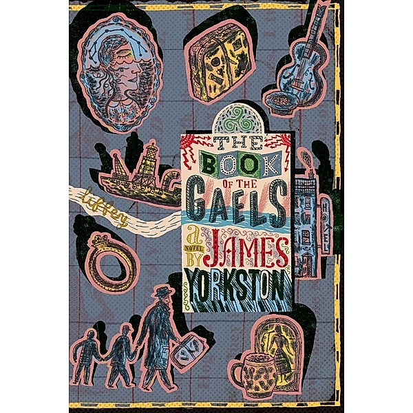 Book Of The Gaels, James Yorkston