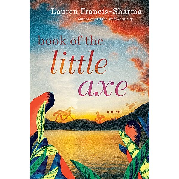 Book of the Little Axe, Lauren Francis-Sharma
