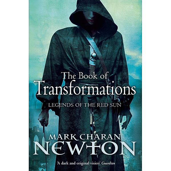 Book of Transformations, Mark Charan Newton