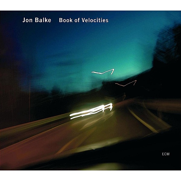 Book Of Velocities, Jon Balke