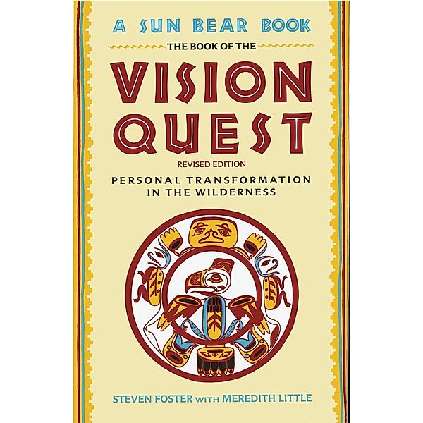 Book Of Vision Quest, Steven Foster