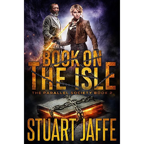 Book on the Isle (Parallel Society, #2) / Parallel Society, Stuart Jaffe