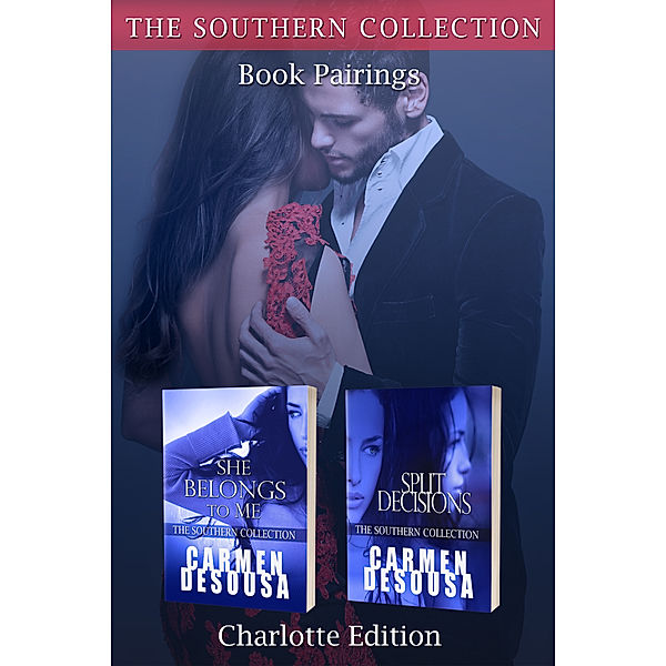 Book Pairings: The Southern Collection (Charlotte), Carmen DeSousa