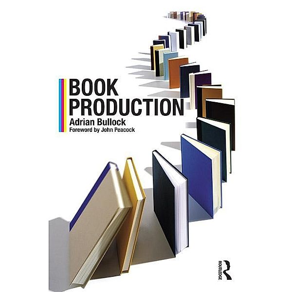 Book Production, Adrian Bullock