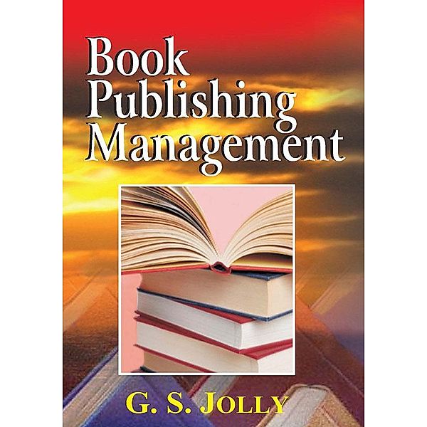 Book Publishing Management / Har-Anand Publications Pvt Ltd, G. S. Jolly