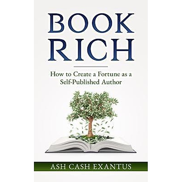 Book Rich / 1Brick Publishing, Ash Cash