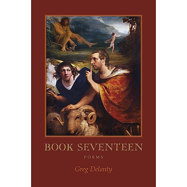 Book Seventeen / LSU Press, Greg Delanty