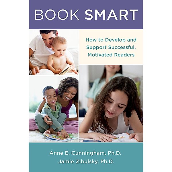 Book Smart, Anne E. Cunningham, Jamie Zibulsky