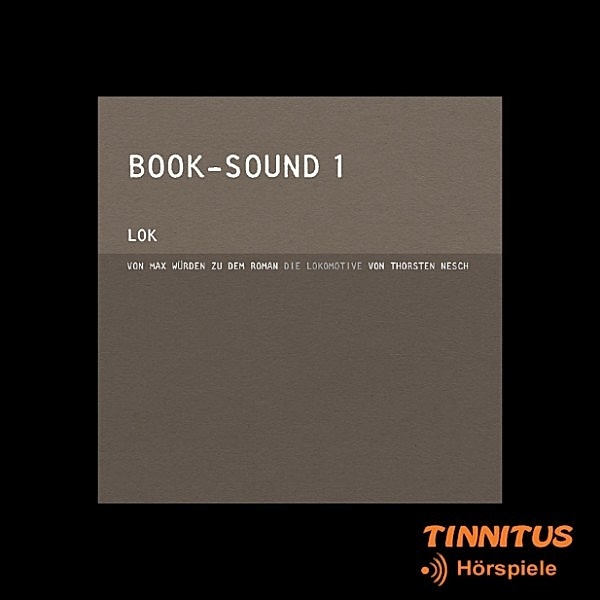 BOOK-SOUND 1: LOK, Max Würden