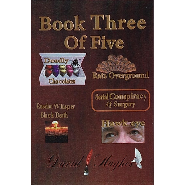 Book Three of Five / Andrews UK, David Hughes