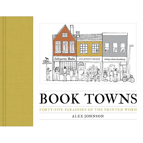 Book Towns, Alex Johnson