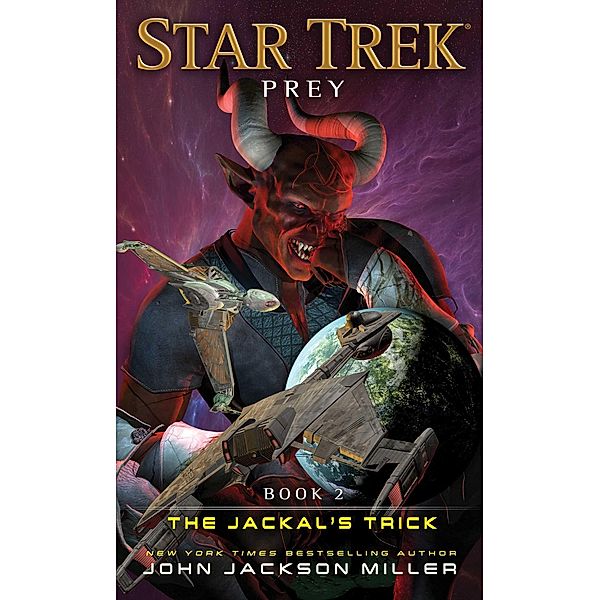 Book Two: The Jackal's Trick / Star Trek, John Jackson Miller