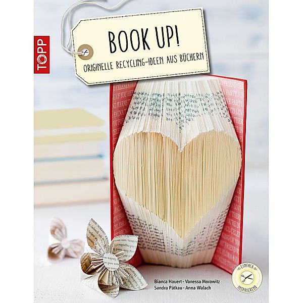 Book up!, Bianca Hauert, Vanessa Morawitz