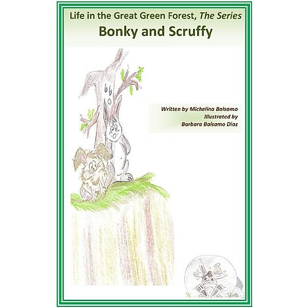 Book VII: Bonky & Scruffy / Michelina &quote;Marge&quote; Balsamo, Michelina "Marge" Balsamo