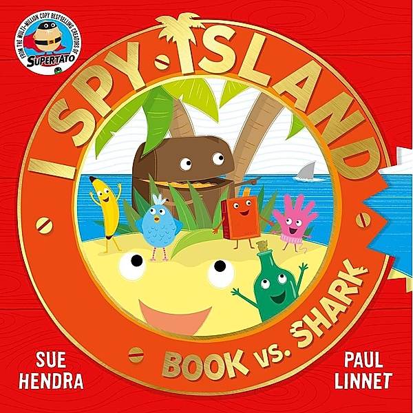 Book vs. Shark, Paul Linnet, Sue Hendra