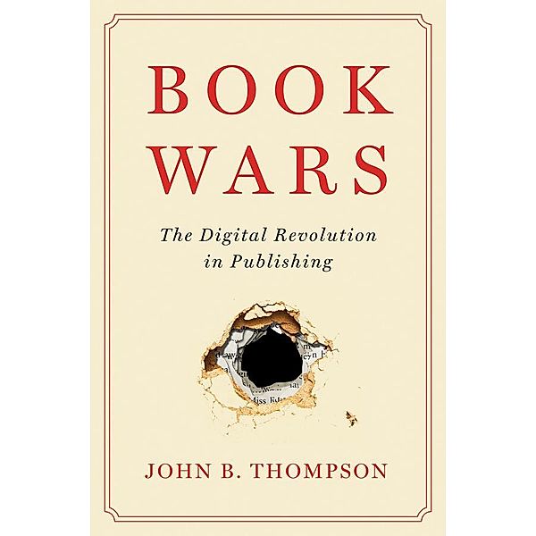 Book Wars, John B. Thompson