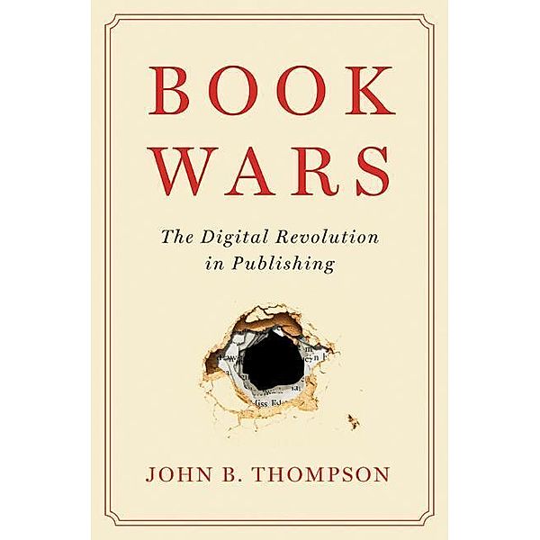 Book Wars, John B. Thompson