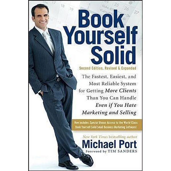 Book Yourself Solid, Michael Port