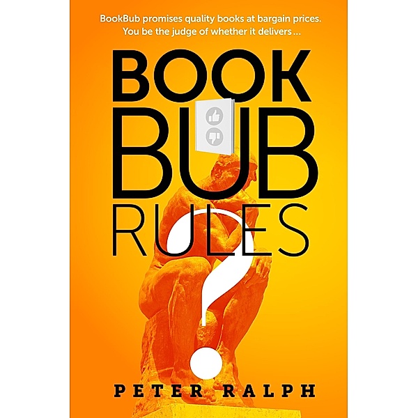 BookBub Rules, Peter Ralph