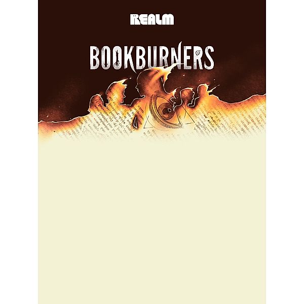 Bookburners: Book 1 / Bookburners Bd.1, Max Gladstone, Mur Lafferty, Brian Francis Slattery, Margaret Dunlap