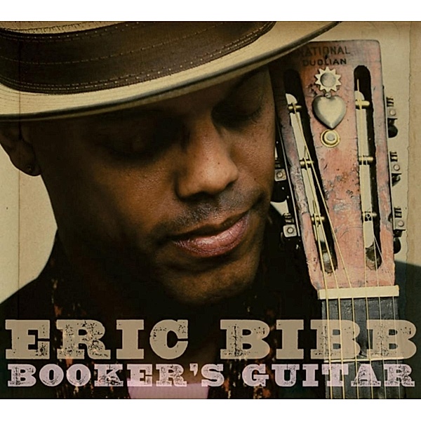 Bookers Guitar, Eric Bibb