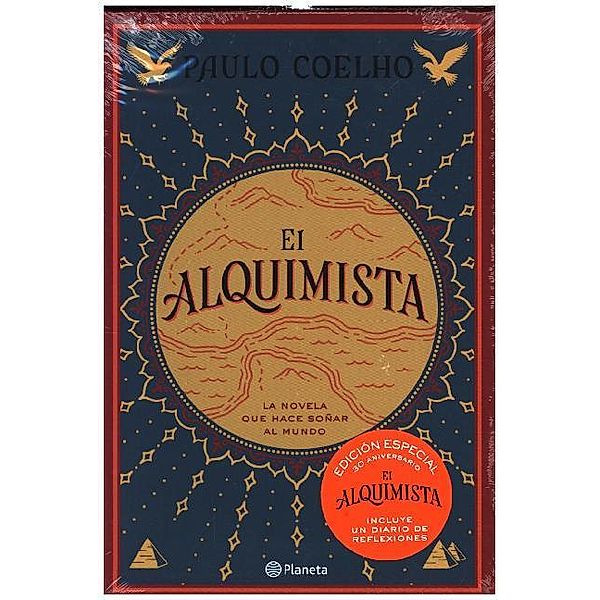 Booket / El alquimista, Paulo Coelho