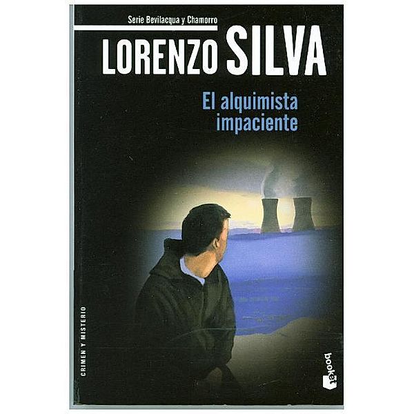 Booket / El alquimista impaciente, Lorenzo Silva