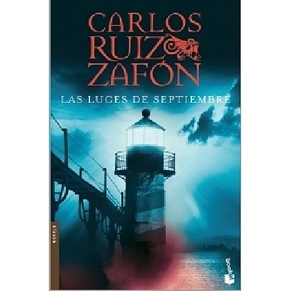 Booket / Las luces de septiembre, Carlos Ruiz Zafón