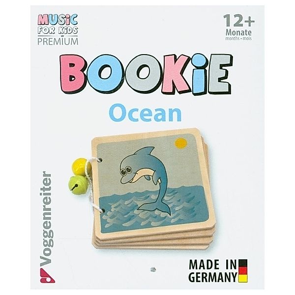 Bookie Ocean