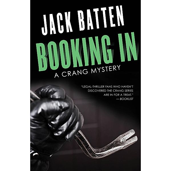 Booking In / A Crang Mystery Bd.7, Jack Batten