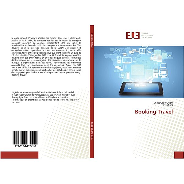 Booking Travel, Christ Capo-Chichi, Yves Soro